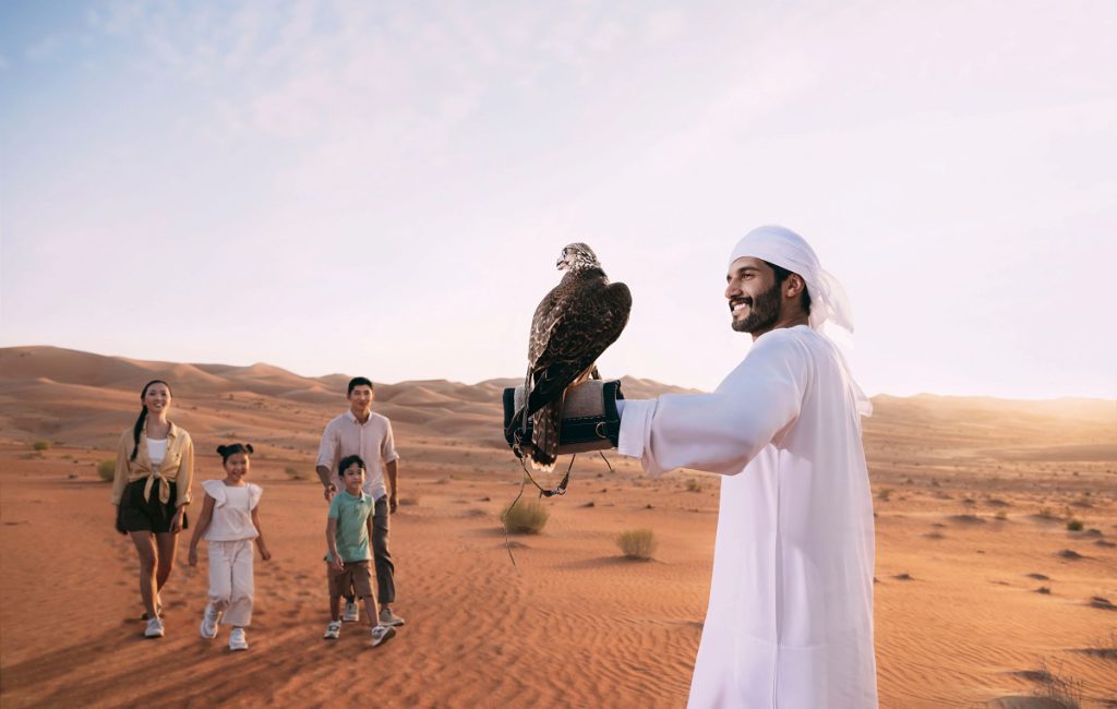 فالکونری دبی