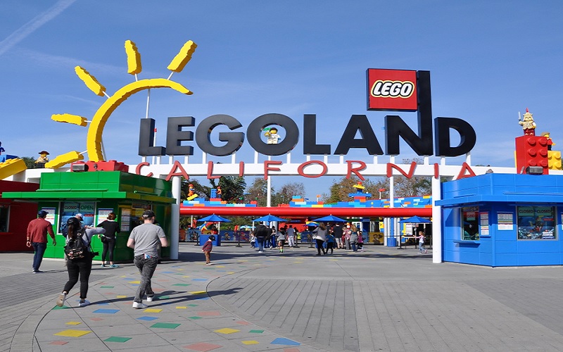 مزایای لگولند دبی: