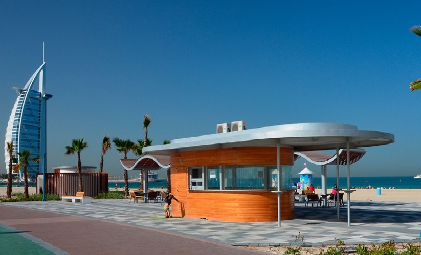  سان ست بیچ (Sunset Beach