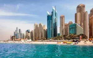 سواحل آزاد دبی: قوانین، شنا و آفتاب گرفتن در این سواحل