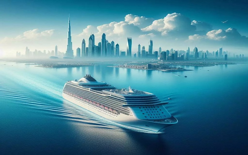 دلایل انتخاب سفر با کشتی به دبی