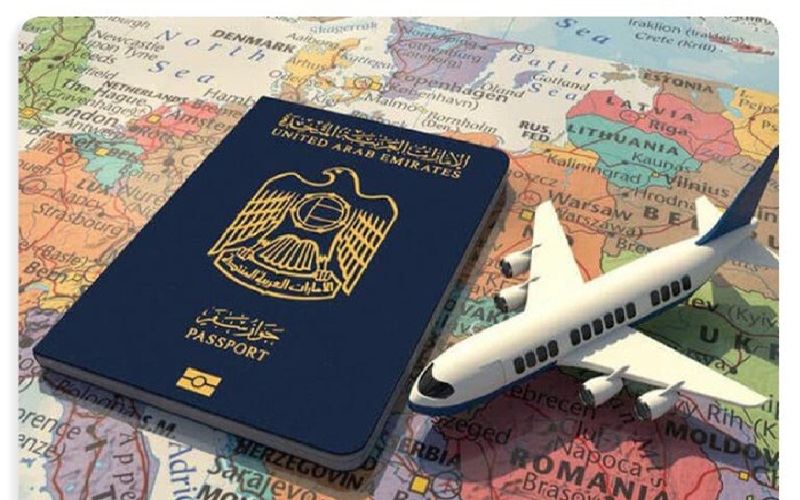 مدارک مسافرتی