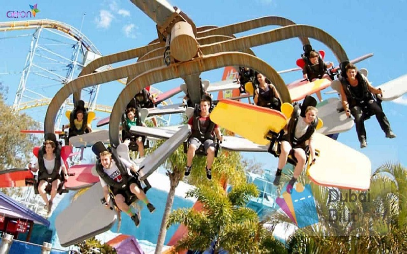 شهربازی آی‌ام‌جی 