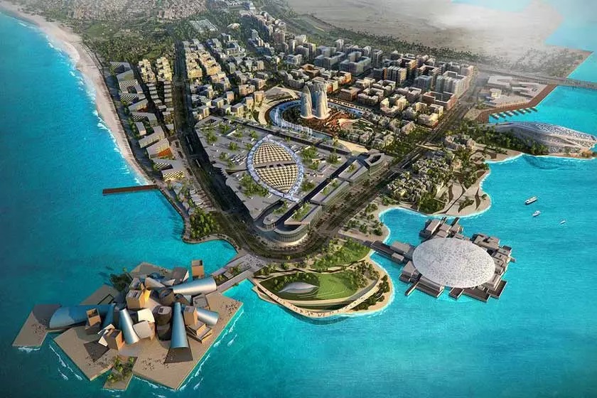 جزیره سعدیات