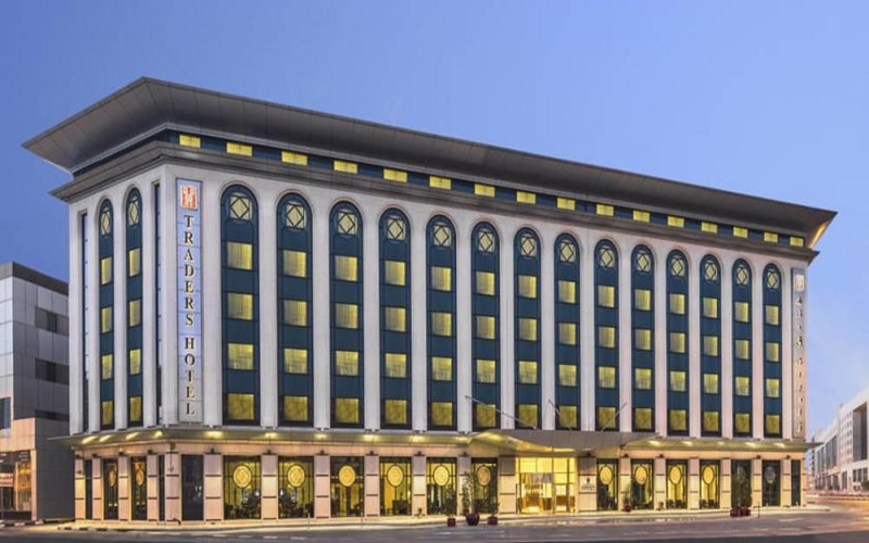 هتل بست وسترن پلاس