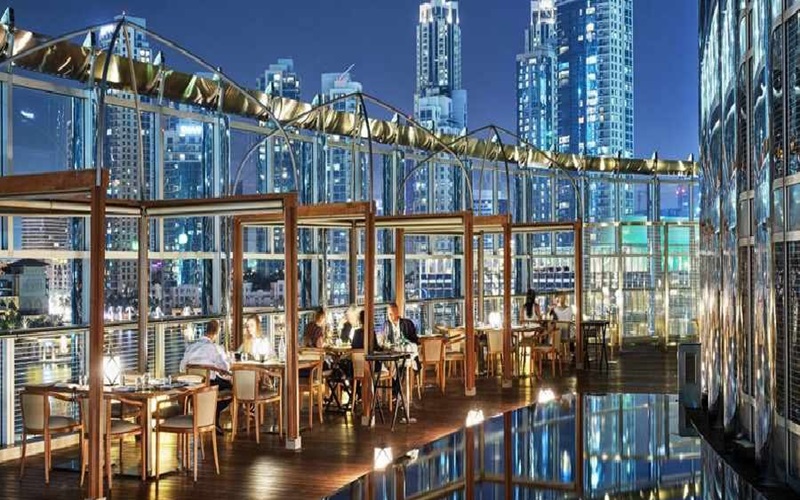 برج خلیفه چند طبقه است؟ معرفی طبقات