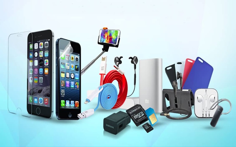 لوازم الکترونیکی