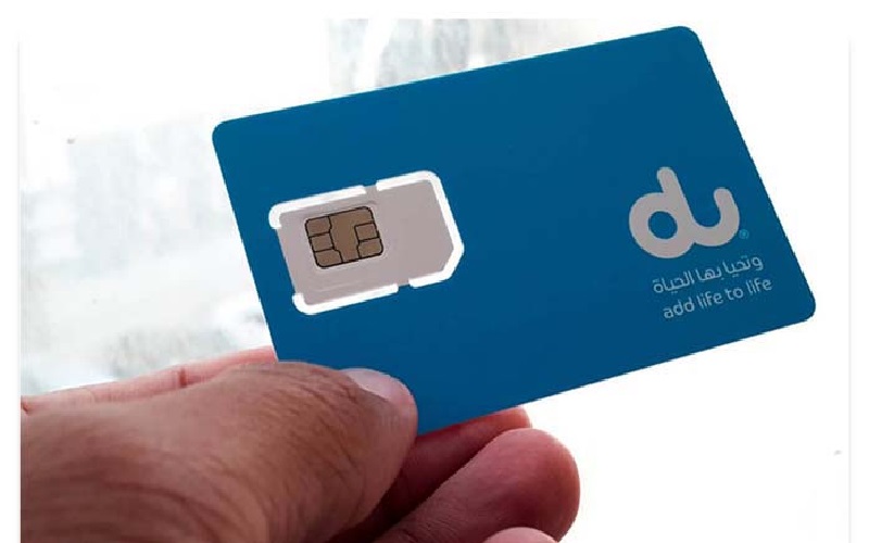 خرید سیم‌کارت رایگان در دبی