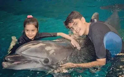 بهترین جاهای دیدنی دبی برای کودکان: تفریحاتی هیجان‌انگیز و آموزشی