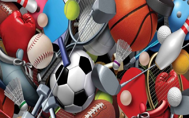 وسایل تفریحی و ورزشی: