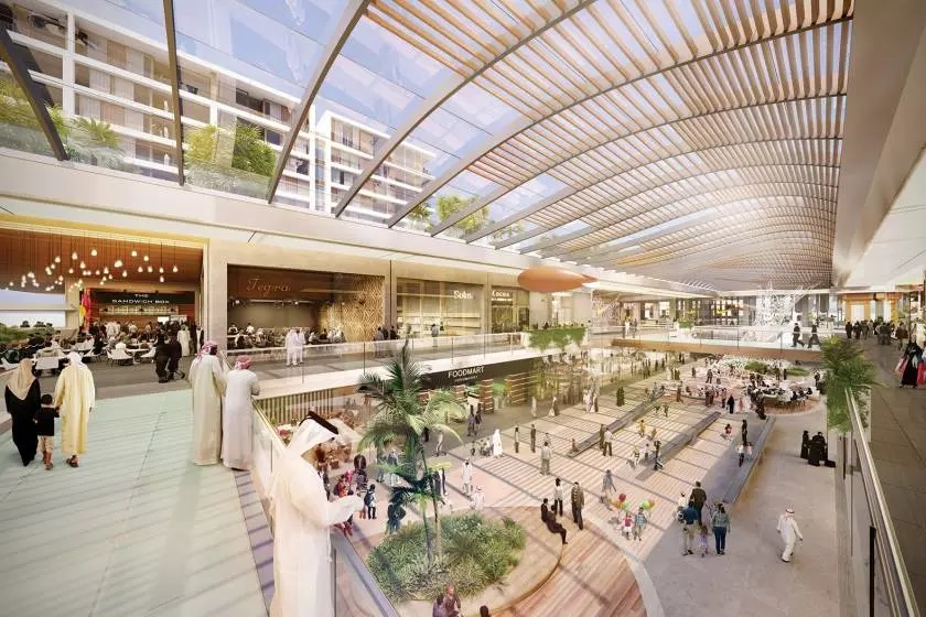 بازار مرکزی ابوظبی