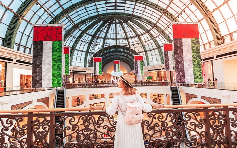 معماری و طراحی مرکز خرید