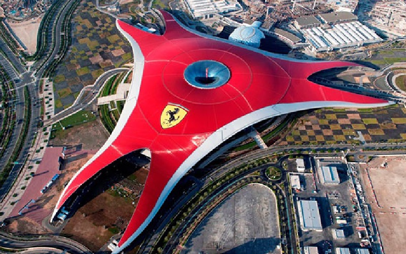 شهر بازی دنیای فراری