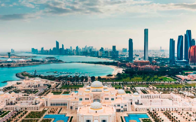 ابوظبی (Abu Dhabi)