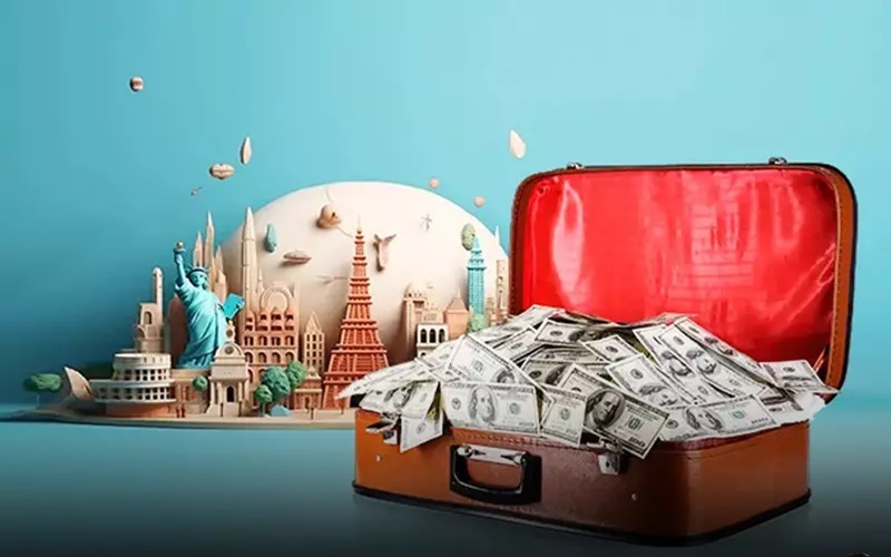 قیمت ارز مسافرتی