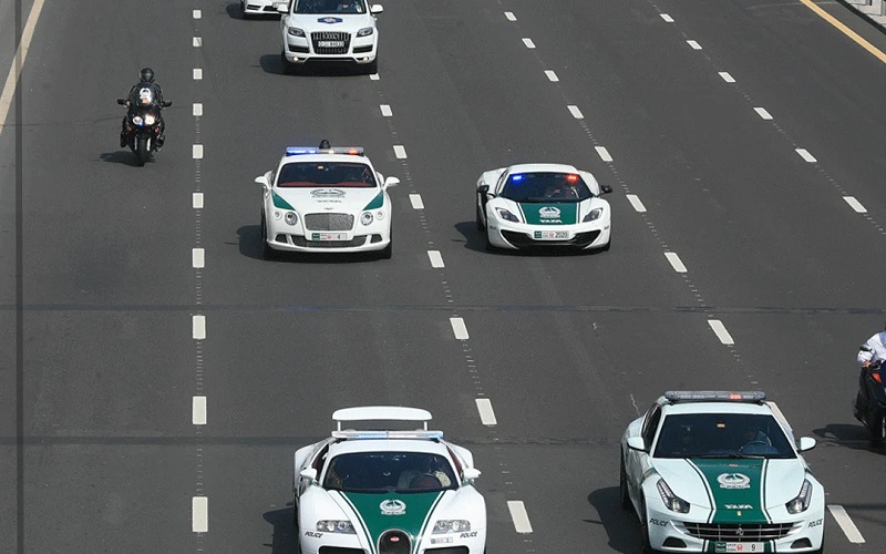  جرایم مربوط به عدم رعایت فاصله ایمنی