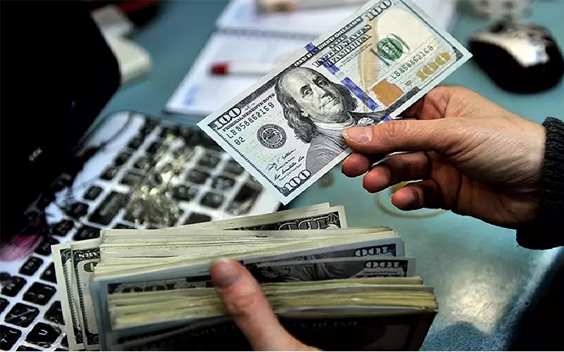 میزان ارز مسافرتی