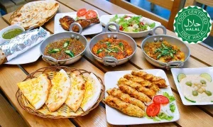 معرفی بهترین رستوران‌ های حلال در دبی