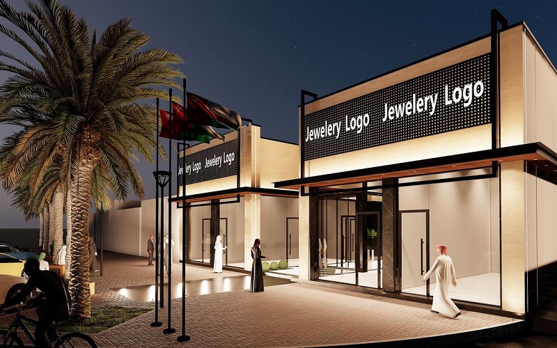 اجاره مغازه در دبی مال