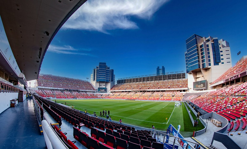 استادیوم محمد بن زاید