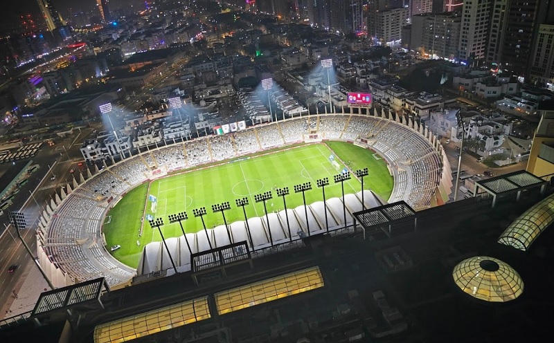 استادیوم آل نهیان