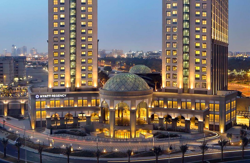 هتل Hyatt Regency Dubai Creek Heights