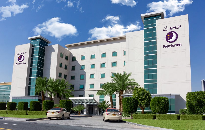 هتل Premier Inn Dubai Healthcare City