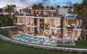 خرید ویلا در دبی: راهنمای جامع سرمایه‌ گذاری، مراحل و نکات مهم 2025