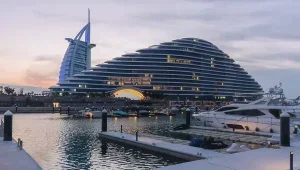 فهرست هتل‌ های نزدیک سفارت آمریکا در دبی | راهنمای جامع اقامت