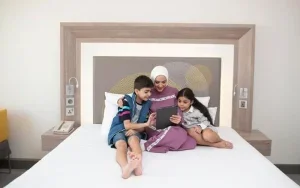 هتل‌های رایگان دبی برای کودکان زیر ۱۲ سال