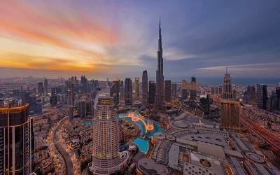 خرید خانه در مناطق مختلف دبی: راهنمای جامع 2025