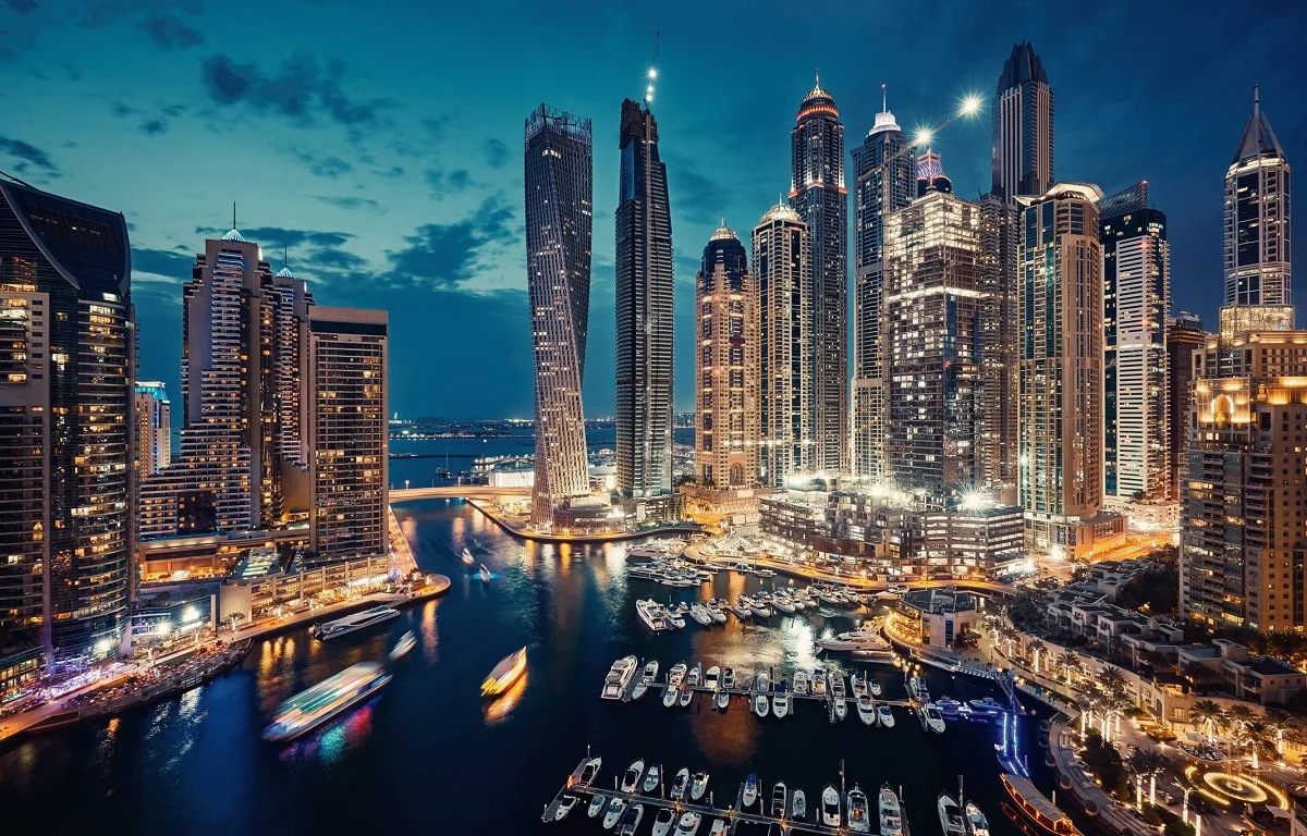 با مرسی دبی آشنا شوید؛ یکی از جذاب‌ ترین اسکله‌ های دبی برای گردش و عکس