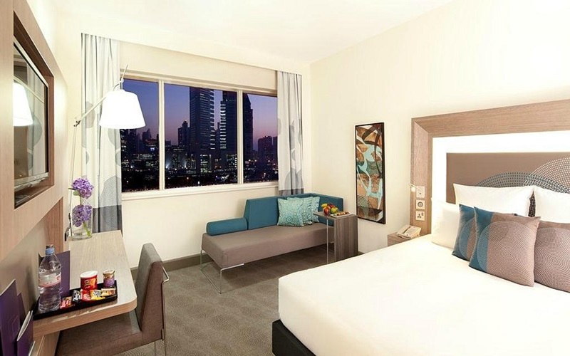  Novotel World Trade Centre Dubai