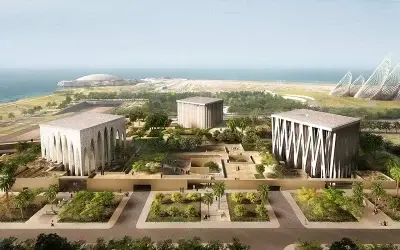 خانه خاندان ابراهیم در ابوظبی؛ همه چیز درباره عبادتگاه مشترک ادیان ابراهیمی