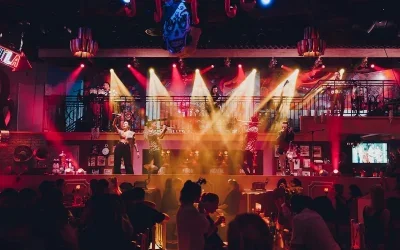 پارتی های دبی 2025 (آپدیت 22 شهریور 1404)