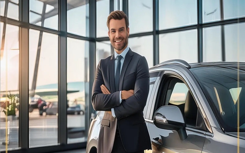 چرا اجاره خودرو با راننده در دبی بهترین انتخاب است