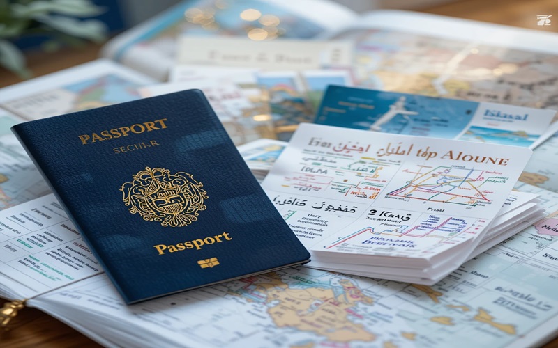 گزارش به پلیس دبی