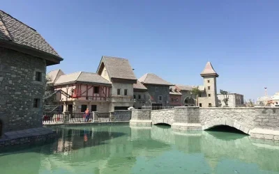 ریورلند دبی کجاست؟ راهنمای جامع بازدید از یکی از جذاب‌ترین مقاصد دبی