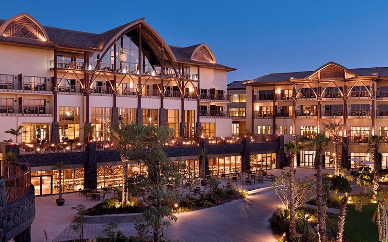 مناطق و جاذبه‌های ریورلند دبی