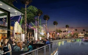 آشنایی با ونیز دبی: تجربه‌ای اروپایی در قلب دبی