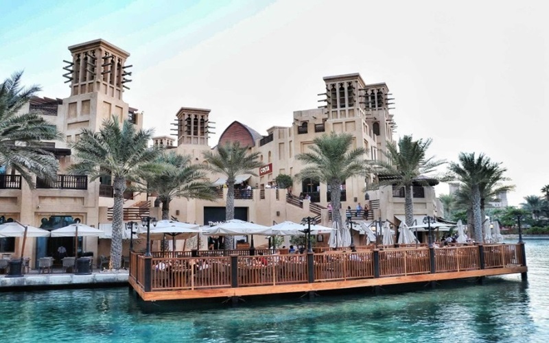 فعالیت‌ها و تفریحات در ونیز دبی