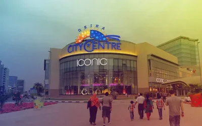 مرکز خرید سیتی سنتر دیره دبی: همه آنچه قبل از رفتن باید بدانید