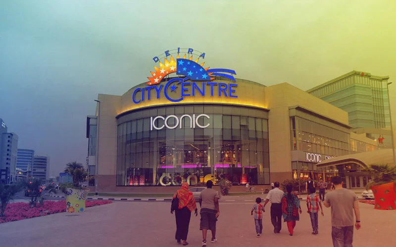 مرکز خرید سیتی سنتر دیره دبی: همه آنچه قبل از رفتن باید بدانید