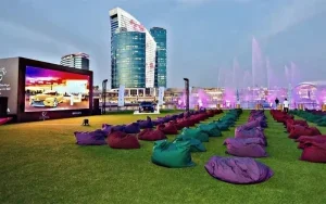 چند ایده برای تفریح در فرودگاه بین المللی دبی