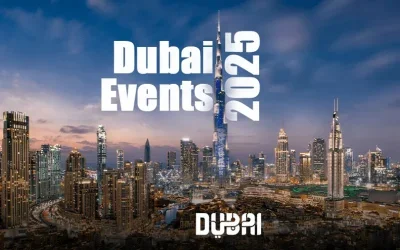لیست نمایشگاه های دبی (دسامبر 2025 | آذر 1404)
