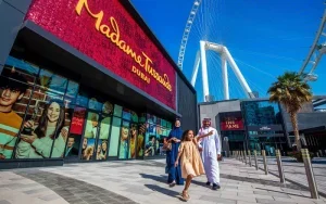 موزه مادام توسو دبی