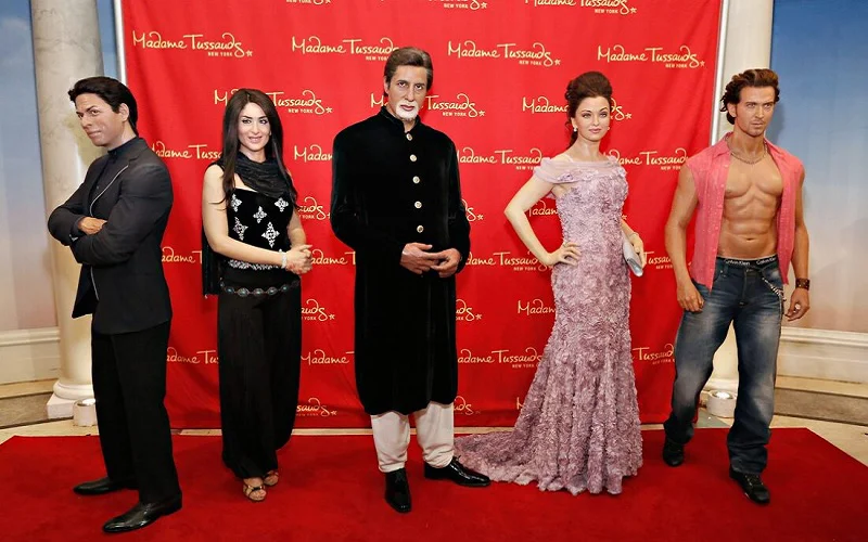 موزه مادام توسو دبی - تصویر گالری 2