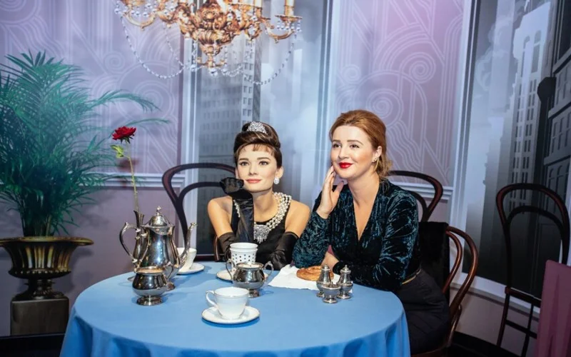 موزه مادام توسو دبی - تصویر گالری 3