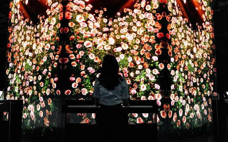 موزه هنر دبی (Arte Museum) - تصویر گالری 3