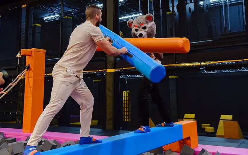 شهربازی لوکو بیر دبی - تصویر گالری 3